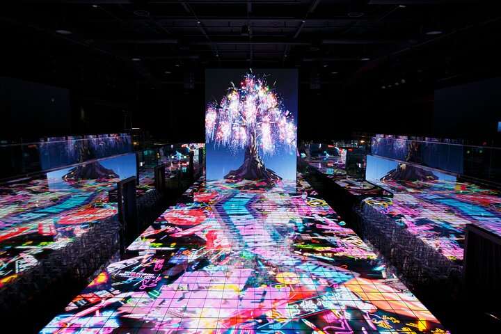 Museum 1 Exhibition Ticket in Busan (내국인 불가) - Photo 1 of 23